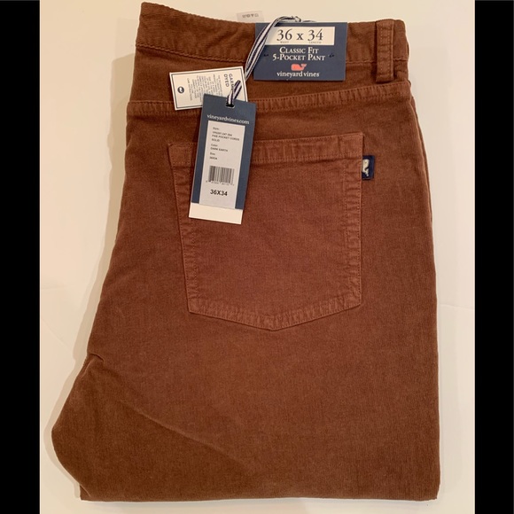 classic corduroy pants